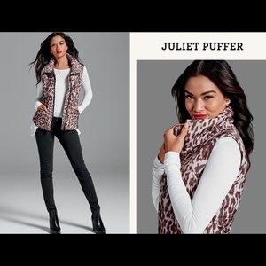 Cabi Juliet Puffer Vest